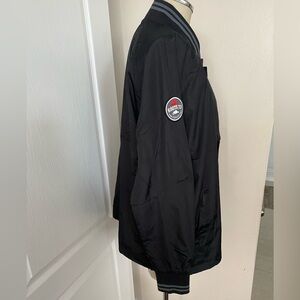 New with tags Roots 73 black L jacket